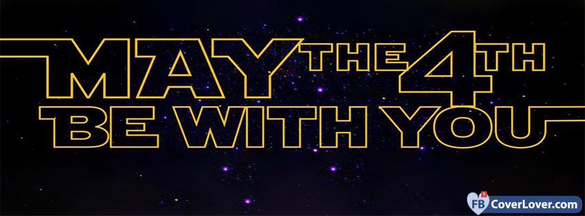 May The 4th Be With You Stars